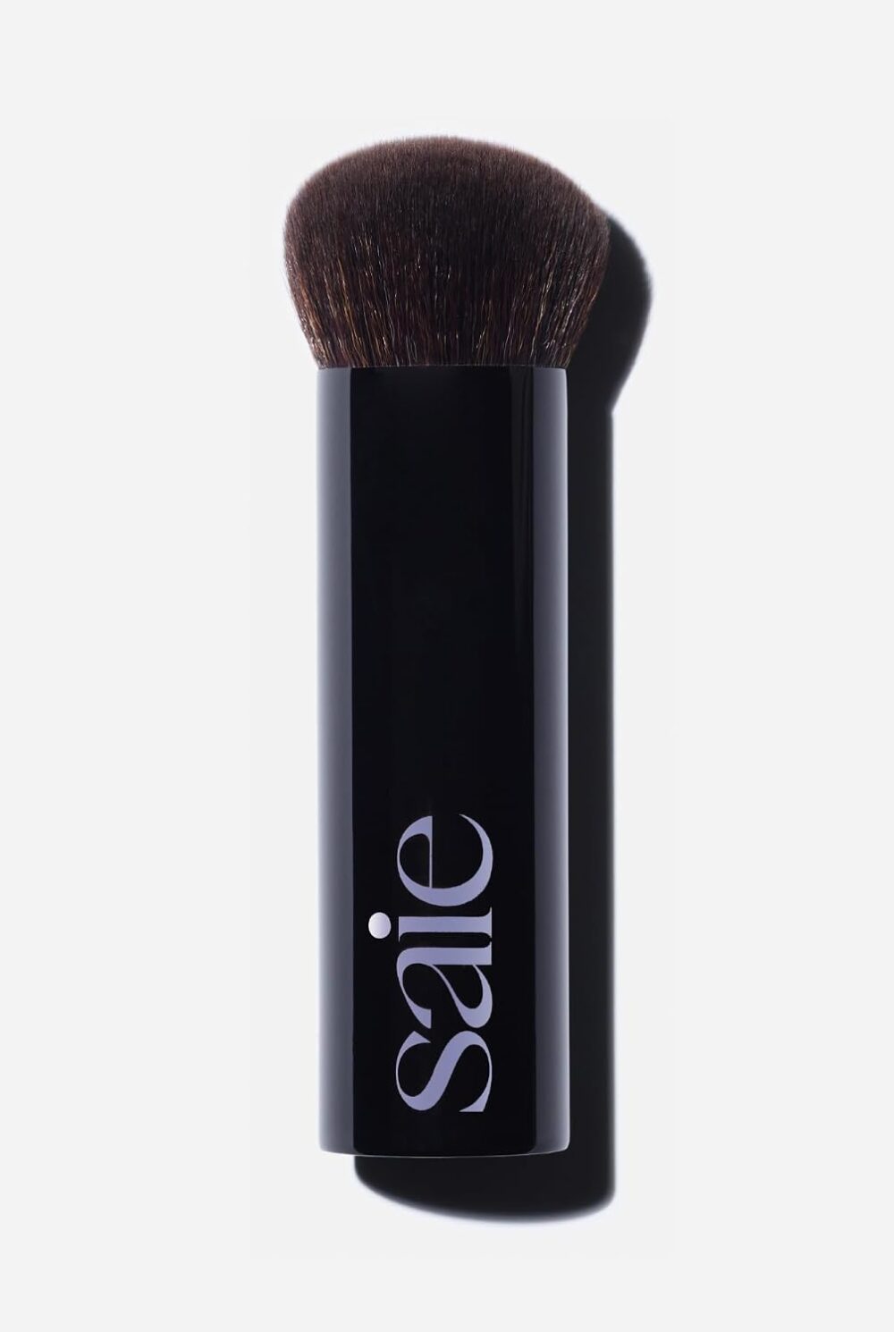 Saie The Big Liquid Foundation Brush (1 ct) | Soft, Multi-Use Dense Makeup Brush for Buffing & Blending Face Makeup, Made with Cruelty-Free, Synthetic Bristles