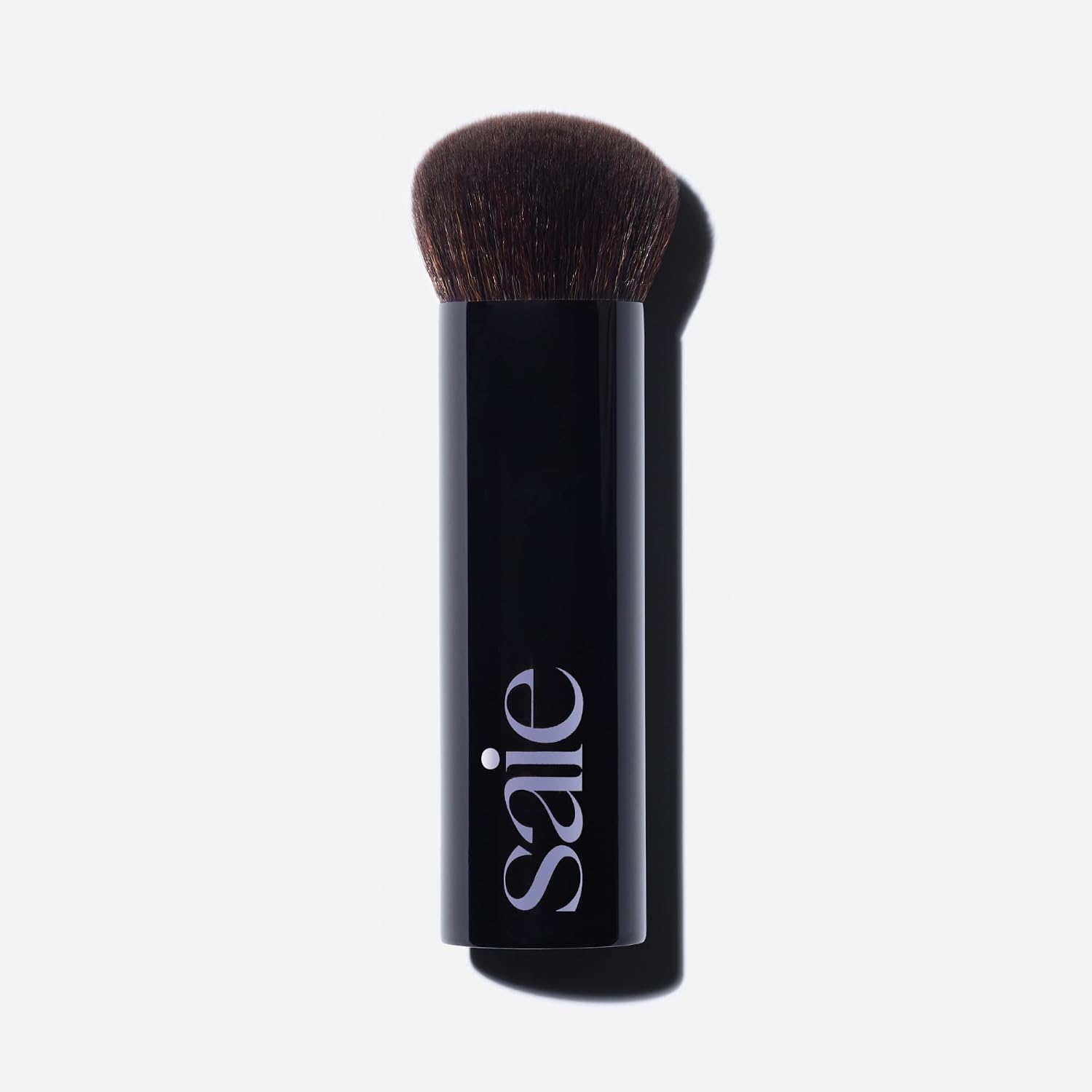 Saie The Big Liquid Foundation Brush (1 ct) | Soft, Multi-Use Dense Makeup Brush for Buffing & Blending Face Makeup, Made with Cruelty-Free, Synthetic Bristles